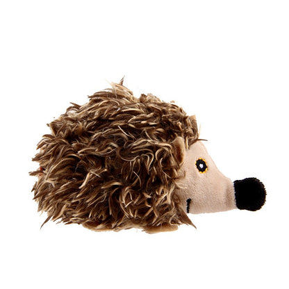 Cats & Dogs' Favorite Sound-Activated Plush Bird - USB Rechargeable Pet Toy