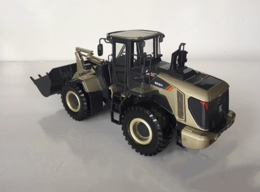 1:35 LIUGONG CLG856H Wheel Loader Construction Machine Vehicle Diecast Model