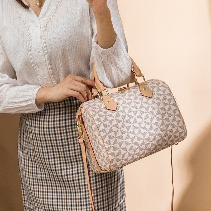 Handbag Fashion Mini Shoulder Bag Crossbody Bags Purse Casual Totes Polyester
