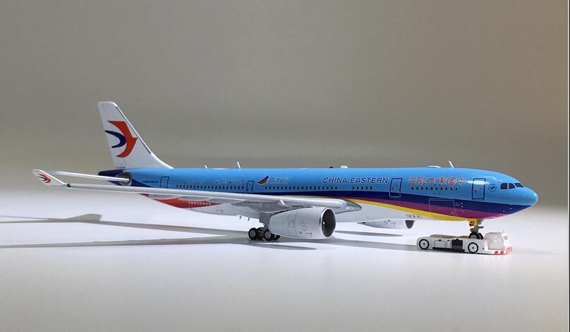 Aviation China Eastern Airbus A330-200 B-5943 1/400 diecast plane model aircraft