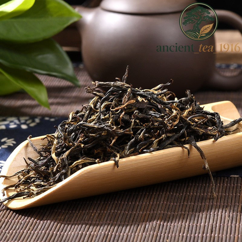 500g Spring Yunnan Dianhong Tea Ancient Tree Loose Tea Black Tea