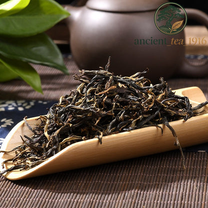 500g Spring Yunnan Dianhong Tea Ancient Tree Loose Tea Black Tea