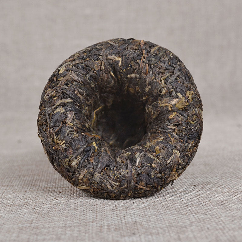 2011 Year Yunnan Xiaguan Tuo Cha Jia Ji 1st Grade Puer Tea Raw Puerh Pu-erh 500g