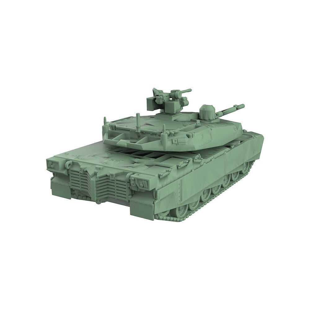 SSMODEL SS200917 1/200 Military Model Kit US AbramsX Main Battle Tank