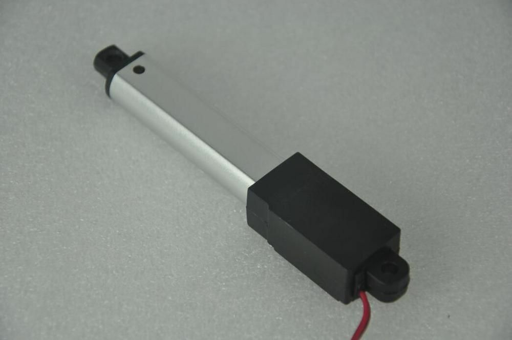 Micro Linear Electric Actuator 6V 12V Durable Compact Stroke Remote Control DC