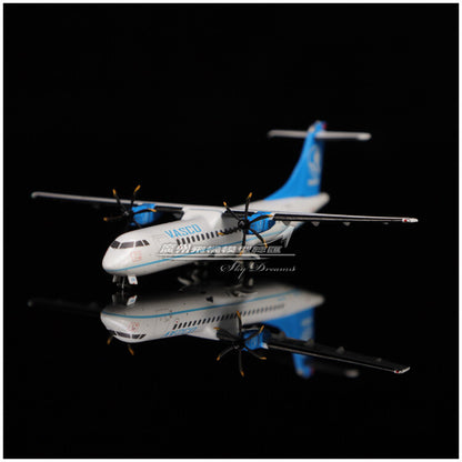 1:400 GeminiJets Vietnam Air Services Company ATR-72-500 Airplane Diecast Model