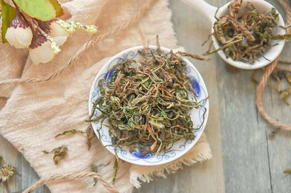 Organic Mongolian Dandelion Herb Herbal Taraxaci Makes A Healthy Tea Top Quality