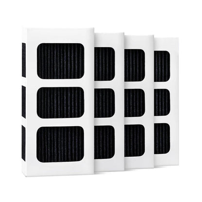 Refrigerator Air Filter With 4*Activated Carbon Pure Air Ultra 2 For Frigidaire
