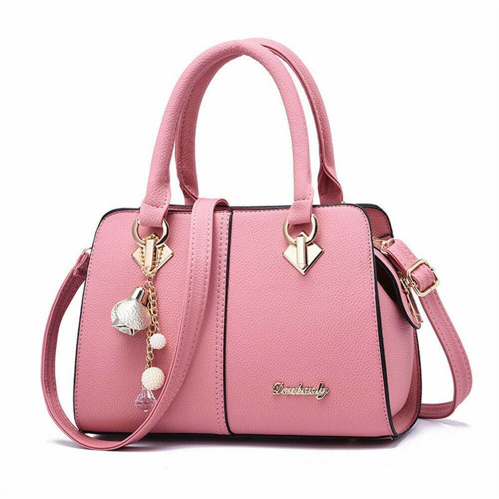 Women Ladies Handle Satchel Handbags Shoulder Bag Top Purse Messenger Tote Bags