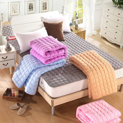 Mattress Tatami thin Bed mattress quilt student bed cover full/queen Size New