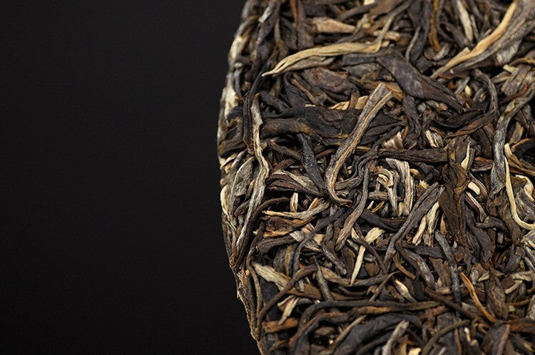 2018 yunnan NEW BANZHANG Pu'er raw Tea,CHINATEA sheng Pu-erh Cake Cha tee, 357g