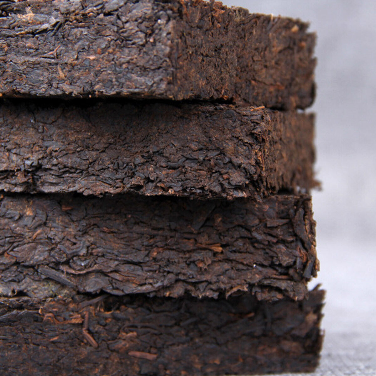 Ancient Tree Old Dry Puer Brick Yunnan Ripe Puerh Tea Brick Black Tea Icelandic