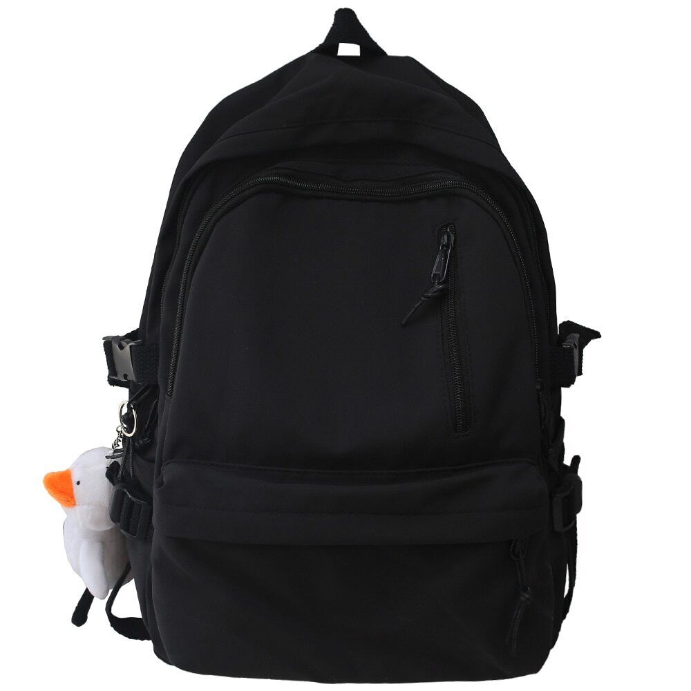 2022 NEW Girl Bag Women College Student Backpack School Bag Book Backpack
