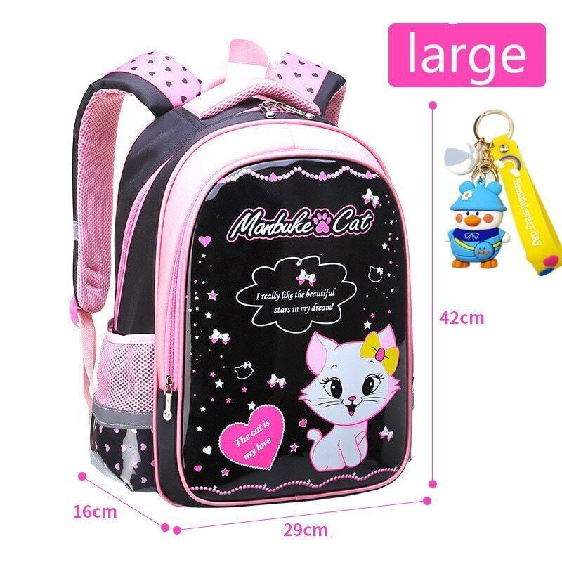 School Bags Girls Kids Schoolbags book bags kids Children school Backpack