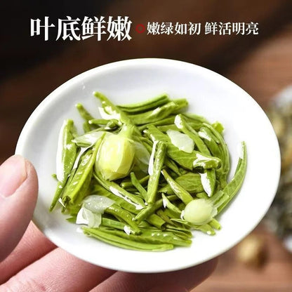 500g Chinese Jasmine green Tea Loose Leaf tea Natural Food Green Tea Flower Tea