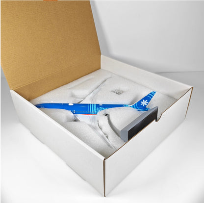 1:200 InFlight Air Tahiti Nui Boeing 787-9 F-OTOA Airplane Diecast Plane Model