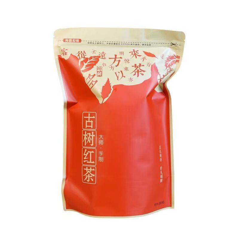 250g Authentic Yunnan Dianhong Ancient Tree Rich Aroma Fengqing Bulk Black Tea