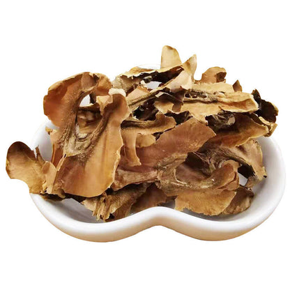 Chinese herb Walnut Sleep Improve Tonify Kidney Enuresis Health Tea 核桃分心木失眠多梦易醒