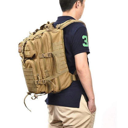 Tactical Backpack Pack Bags Military Backpack for Hiking Camping Bags Backpacks
