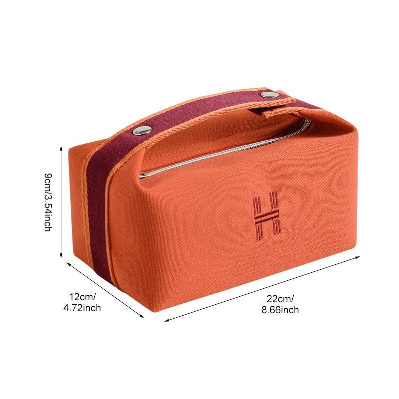 Waterproof Travel Cosmetic Bag Outdoor Dustproof Toiletries Storage 22*12*9 CM