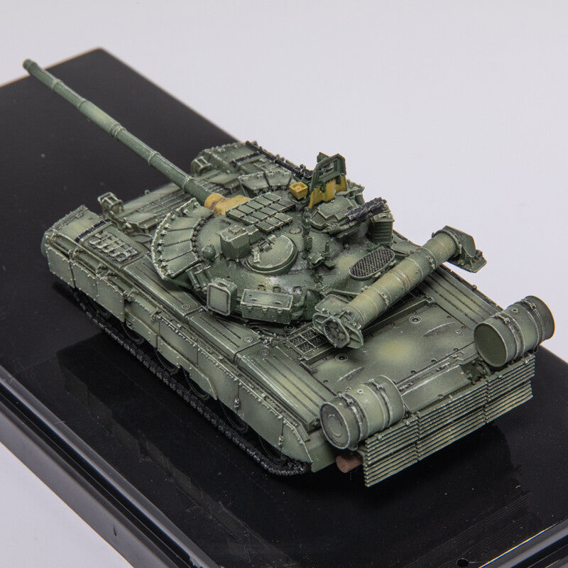 1/72 Russian T-80BVM Tank Model MBT Marine Corps