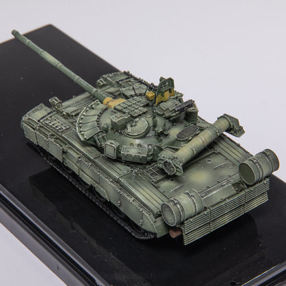 1/72 Russian T-80BVM Tank Model MBT Marine Corps
