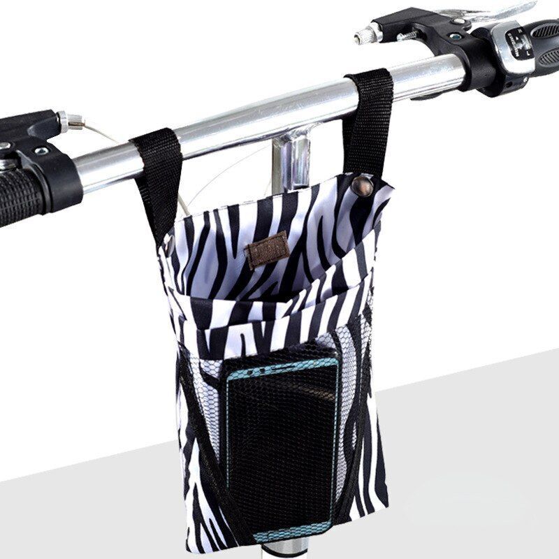 Waterproof Mobile Phone Storage Bag Water Cup Electric Scooter Accessories 1 PC
