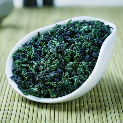 250g China Green Tea Vacuum Package Oolong Tea Tieguanyin Organic Tie Guan Yin茶