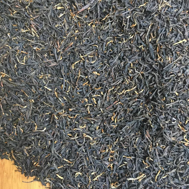 250g Wuyi Black Tea Jin Jun Mei Golden Eyebrow Junmee Chinese Black Tea
