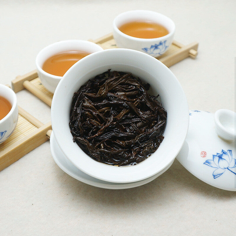Tianjian * Old Tea Yi Yang Anhua Black Tea Loose Leaf Chinese Tea HEI CHA 250g -