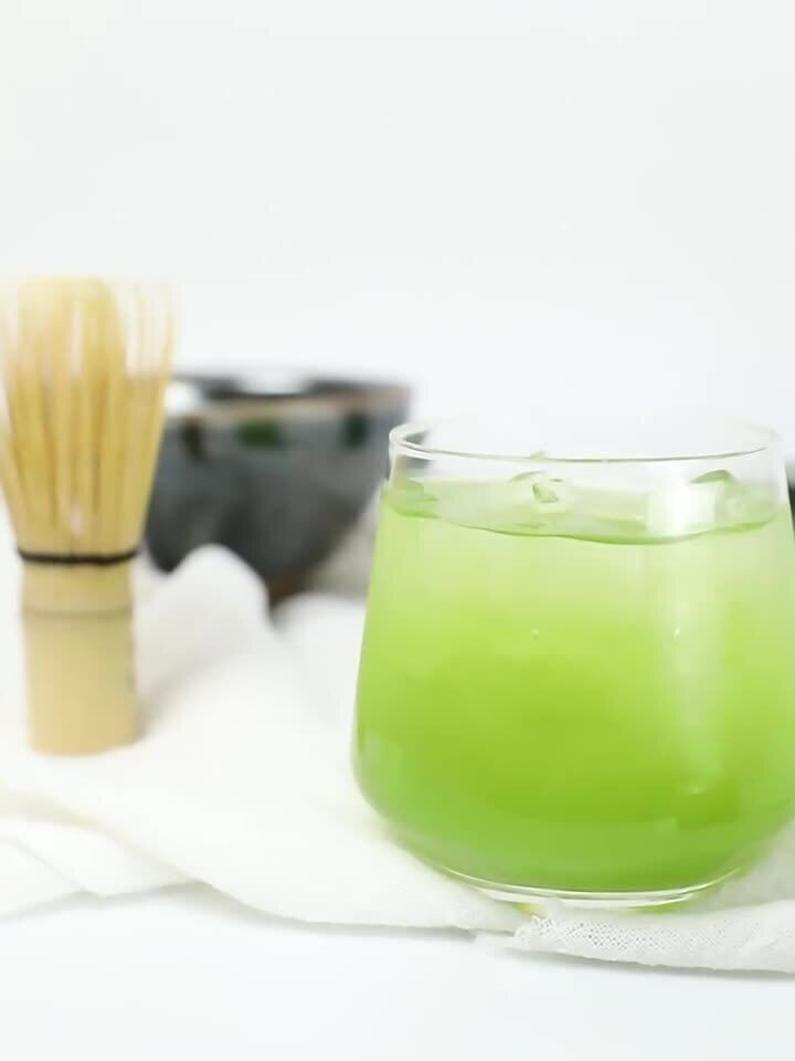 Premium Matcha Powder Ceremonial Grade Bestfor Matcha Green Tea Latte Diet Drink
