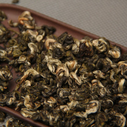 500g Yunnan Aromatic Green Tea Yunnan Biluochun New Tea One Bud Two Leaf Tea