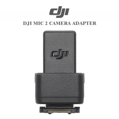DJI Mic 2 Camera Adapter for Sony Cameras