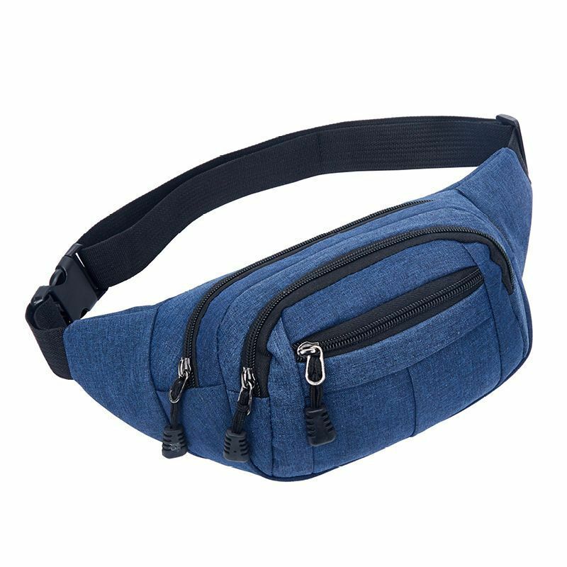Hot Sale Fanny Pack Unisex Waist Packs Hip Bag Women's Waistband Belt Bag Gifts
