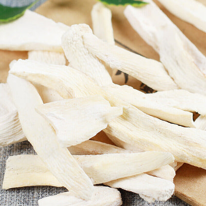 Shan Yao Chinese Herbsl Medicine Yam Health Radix Dioscoreae Herbs Food