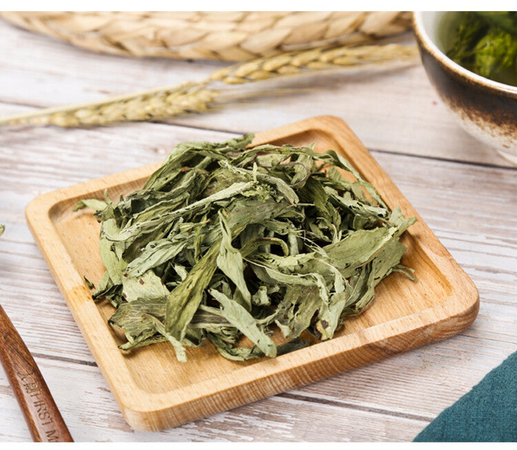 500g Pure Organic Stevia Leaf Rebaudiana Herbal Loose Leaf Tea