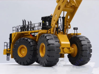 1:50 Tonkin CAT994 H Wheel Loader Construction Machine Equipment Diecast Model