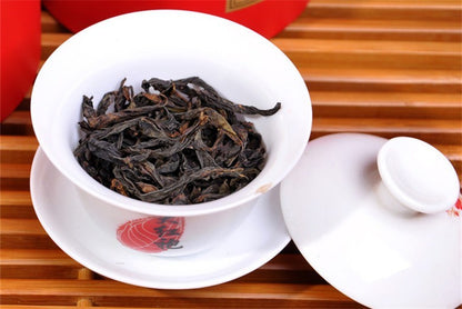 200g Dahongpao Superior Oolong Tea Gift Package Organic Green Food Black Tea 大红袍