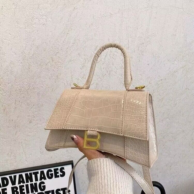 Womens Shoulder Bag Luxury Underarm Mini Handbags Casual Messenger 10Colors