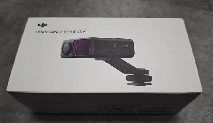 LIDAR RANGE FINDER RS DJI RS 3 Pro DJI RS 4 Pro Gimbal Accessory LiDAR work good