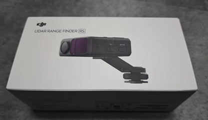 LIDAR RANGE FINDER RS DJI RS 3 Pro DJI RS 4 Pro Gimbal Accessory LiDAR work good