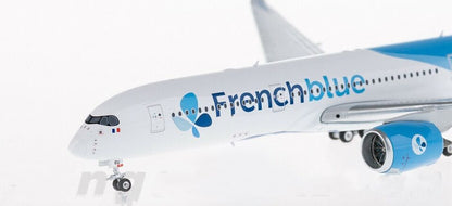 1:400 Phoenix French Blue AIRBUS A350-900 Passenger Airplane Diecast Plane Model