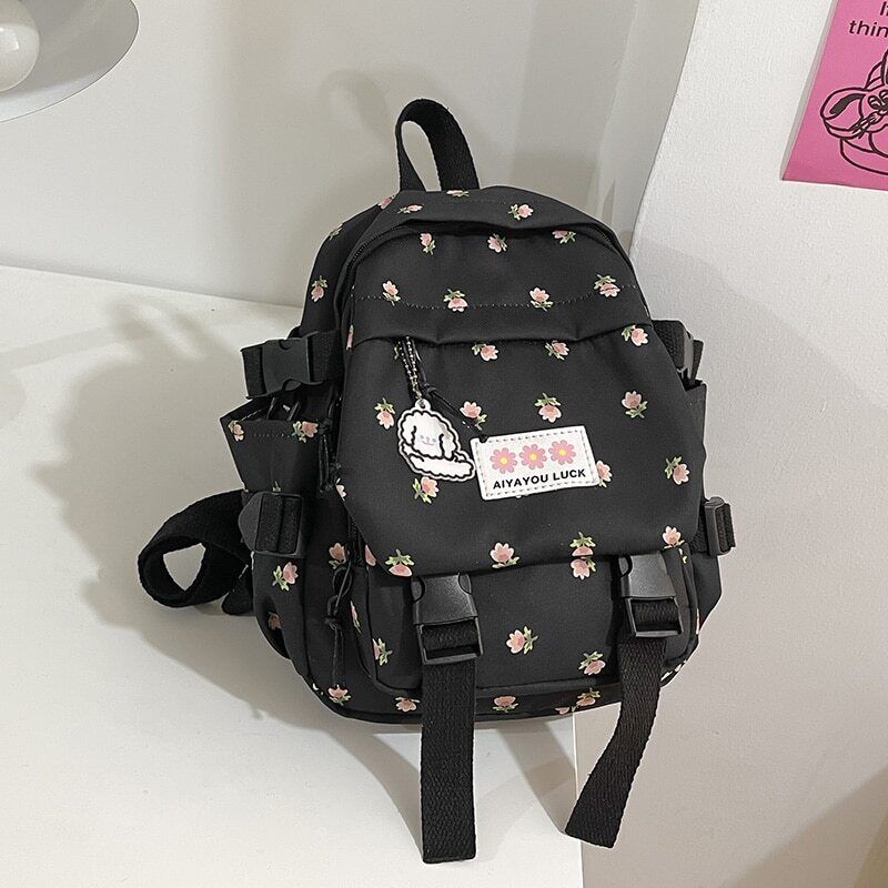 Women's Backpack Girls School Backpack Girl's Bag Female