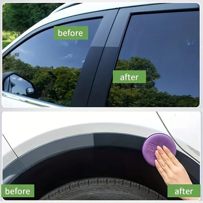 Tire Gloss DUTRIEUX – Quick Shine & UV Protection 50g