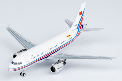 1:400 NG Model PLAAF AIRBUS A319 Passenger Plane Airplane Diecast Aircraft Model