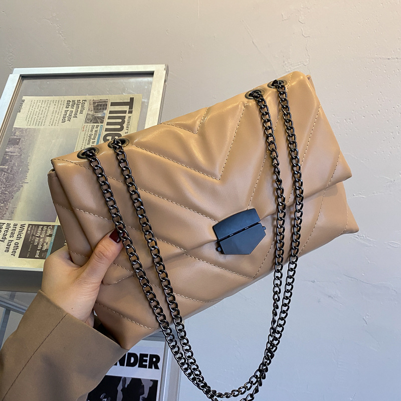 bag Luxury Luxury styl fashion for woman Shoulder Messenger Bag Lady