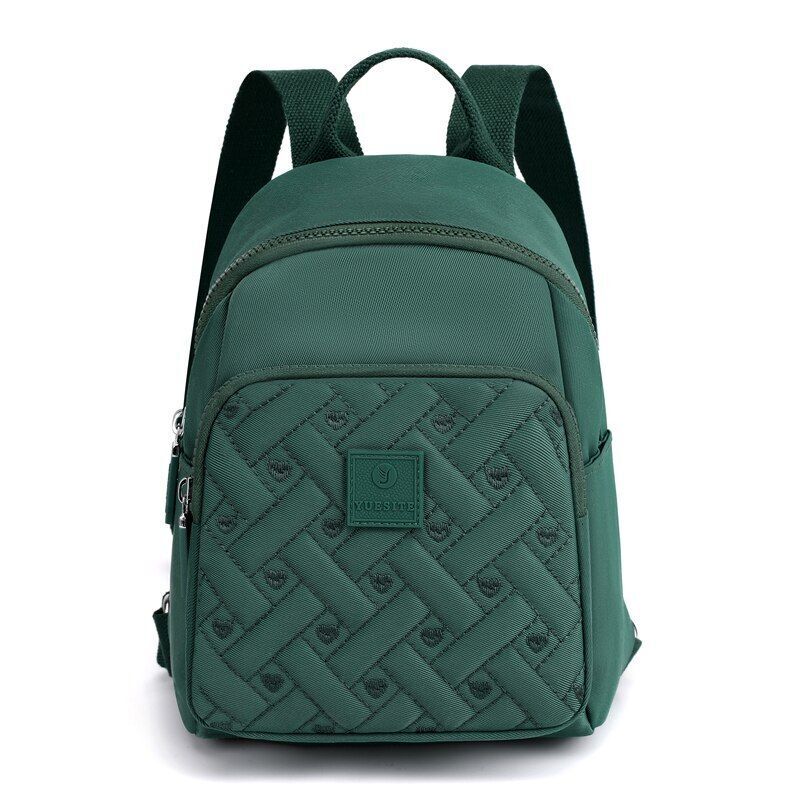Backpack Fashion Waterproof Nylon Small Backpack High Quality Cute Small Bag 1PC