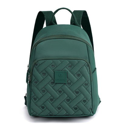 Backpack Fashion Waterproof Nylon Small Backpack High Quality Cute Small Bag 1PC