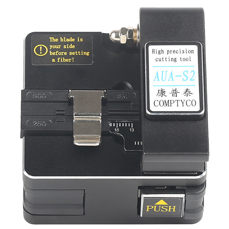 Optical Fiber Cutter AUA-S2 Optical Fiber Fusion Cleaver Optical Fiber Cutter