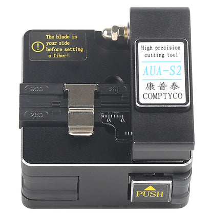 Optical Fiber Cutter AUA-S2 Optical Fiber Fusion Cleaver Optical Fiber Cutter